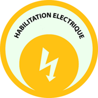 logo habilitation electrique