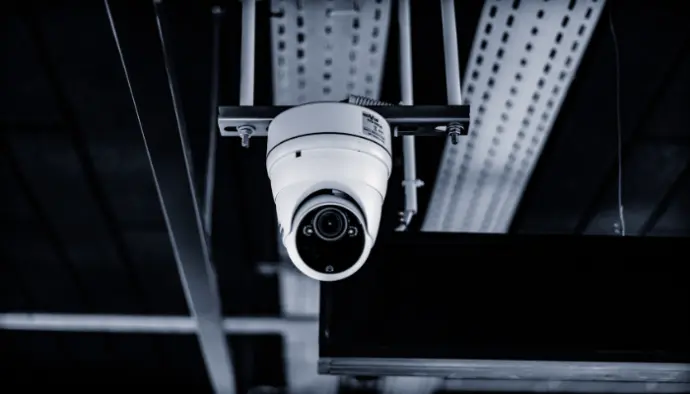 Caméra de vidéosurveillance ITV Systems